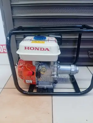 Honda 45mm Petrol Concrete Vibrator yenye Poker Hose