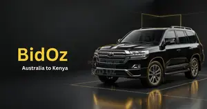 Import Your Car From Australia - Land Cruiser, Prado, Fortuner, Ranger