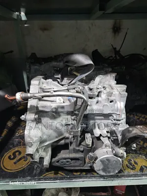 Toyota Sienta 1NZ Gearbox