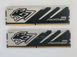 Apacer Panther Desktop RAM DDR5 32GB (2x16GB) 6000MHz