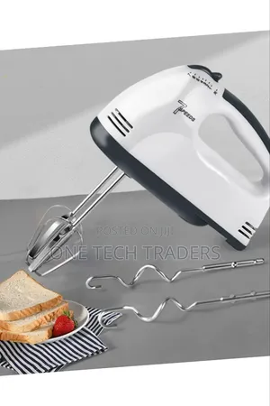 Hand Mixer ya Umeme Kasi 7
