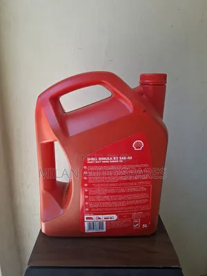 Shell Rimula R2 SAE 40 - 5L