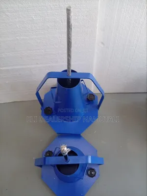 Concrete Slump Testing Equipment - Slump Cone Rod