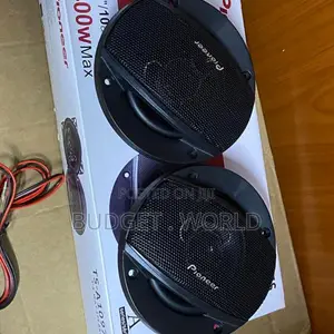 Spika za Gari Pioneer TS-A1097S Inchi 4 Njia 3
