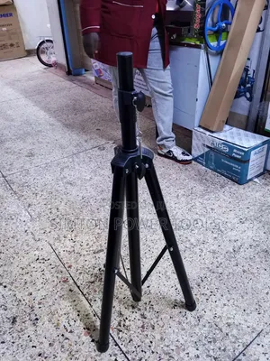 Tripod Stand ya Kitaalamu