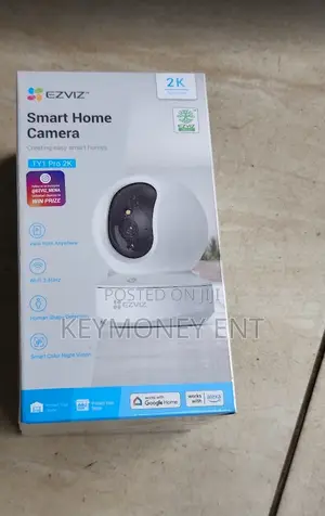 Kamera ya Ultra HD 3MP WiFi Smart PTZ yenye Sauti Njia Mbili