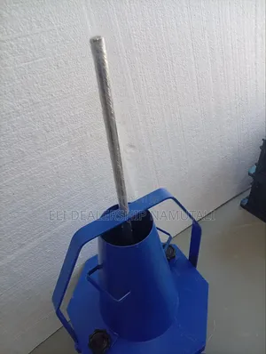 Concrete Slump Cone Testing Set