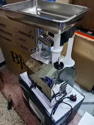 TK22 250kg/Hour Electric Meat Mincer Machine