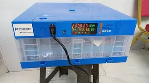 Premier AC DC 80W 64 Egg Incubator
