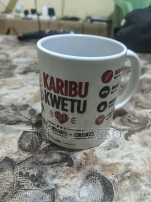 Mug Zilizobinafsishwa | Uchapishaji wa Mug Maalum