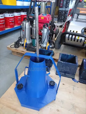 Concrete Slump Cone Mould - Durable Metal