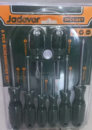 Seti ya Bisibisi 8 za Jadever