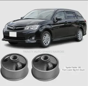 Brand New Toyota Fielder/Axio/Belta Arm Bushes and Ball Joints