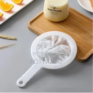Ultra-Fine Nylon Kitchen Strainer