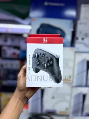 Nintendo Switch 2 Pro Controller