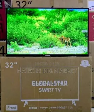 Globalstar TV 32" Android