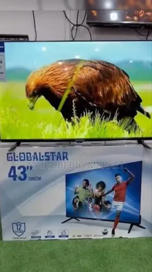 Globalstar 40" Smart Android TV