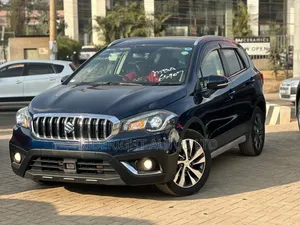 Suzuki SX4 2019 Allgrip