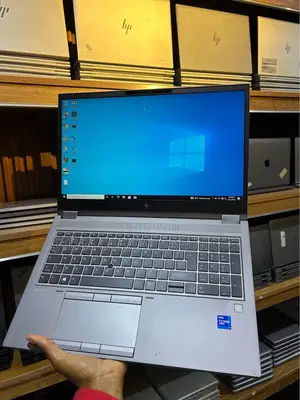 HP ZBook 15 G8 32GB Core i7 512GB SSD RTX A2000