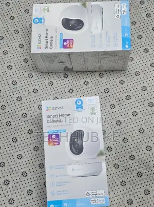 EZVIZ TY1 Pro 1080P Indoor Security Camera