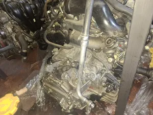 Gearbox ya Mazda CX-5 4WD Dizeli