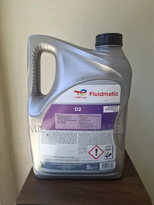 TotalEnergies Fluidmatic D2 Automatic Transmission Fluid 5 Litres
