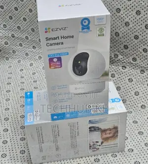 EZVIZ TY1 Pro 1080P PTZ Camera