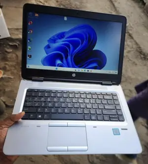 HP ProBook 640 G2 Core i5 8GB RAM 256GB SSD