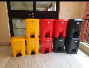 Pedal Bin 18 Litres