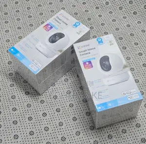 EZVIZ TY1 Pro Indoor WiFi Camera with Human Shape Detection