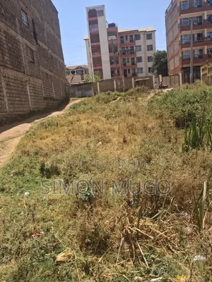 Kahawa Wendani Commercial Plot 80x100 with 2 Road Frontage