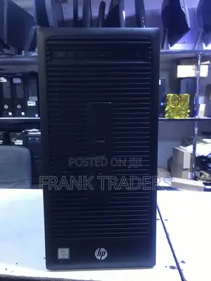 HP Desktop Computer Intel Core i5 4GB RAM 500GB HDD