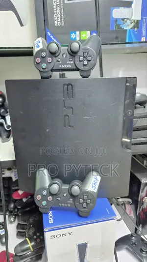 PlayStation 3 Chipped