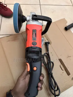 Mashine ya Kung'arisha Matairi ya Ubora wa Juu