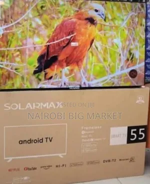 Solarmax TV Android Digital Inchi 55