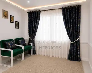 Pazia Nyepesi kwa Nafasi Zenye Mwangaza