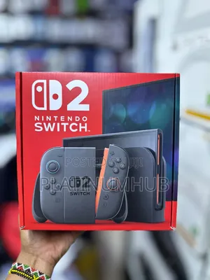 Nintendo Switch 2 Game Console