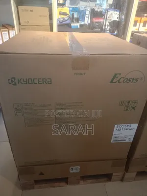 Kyocera Ecosys M8124cidn A3/A4 Rangi Laser Printer Multifunction