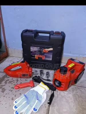 Seti ya Vifaa vya Kurekebisha Gari 6-in-1