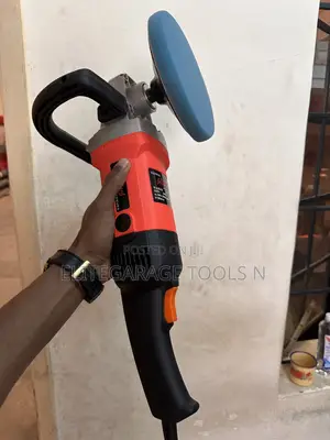 Mashine ya Kung'arisha Matairi ya Ubora wa Juu kutoka Italia