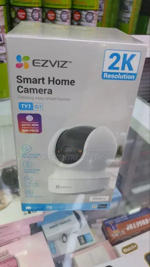Kamera Mahiri ya Nyumbani ya Ezviz TY1 G1