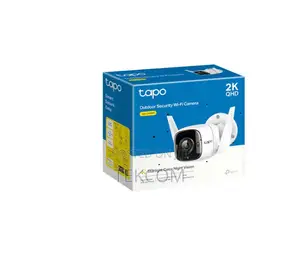 Kamera ya Usalama ya Nje ya TP-Link Tapo C320WS Wi-Fi