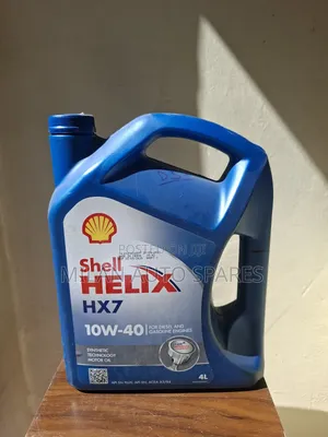 Shell Helix HX7 10W-40 Mafuta ya Injini