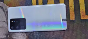 Samsung Galaxy S20 Ultra 5G 128GB White
