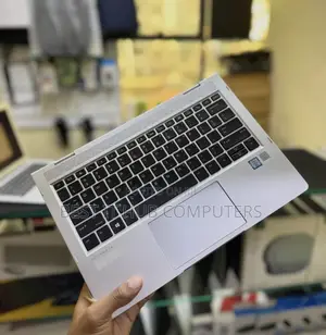 HP EliteBook x360 830 G6 8GB Core i5 256GB SSD