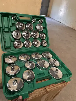 Seti ya Kifungua Chujio cha Mafuta Ubora wa Juu Ukubwa Wote