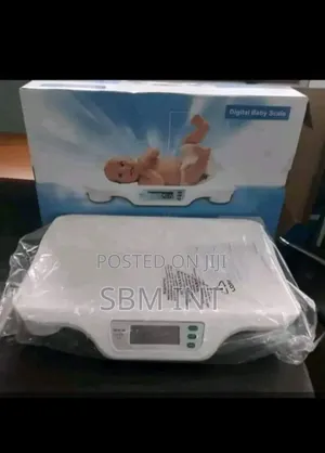 Mashine ya Kupimia Uzito wa Mtoto ya Digitali