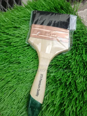 Premium Paint Brush 4"