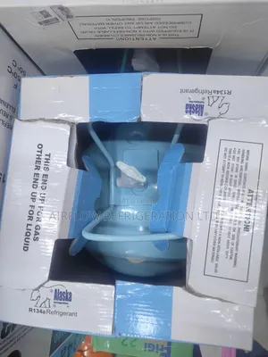 R134 Alaska Refrigerant Gas