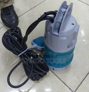 Total Submersible Sewage Pump TWP87506